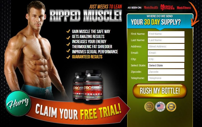 Illustration for article titled ProShred Elite Review Is Muscle Building Supplement